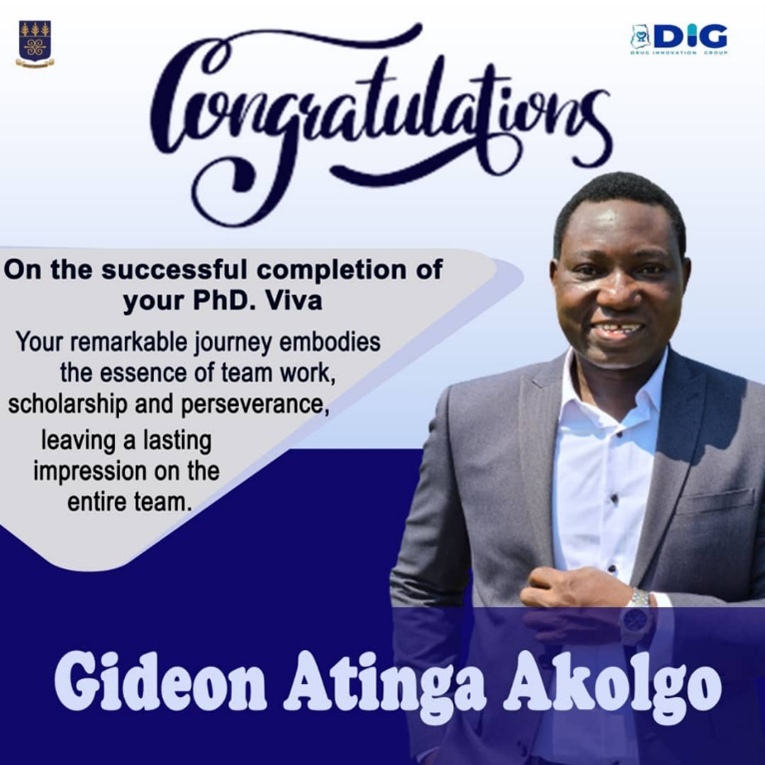 Gideon Akolgo