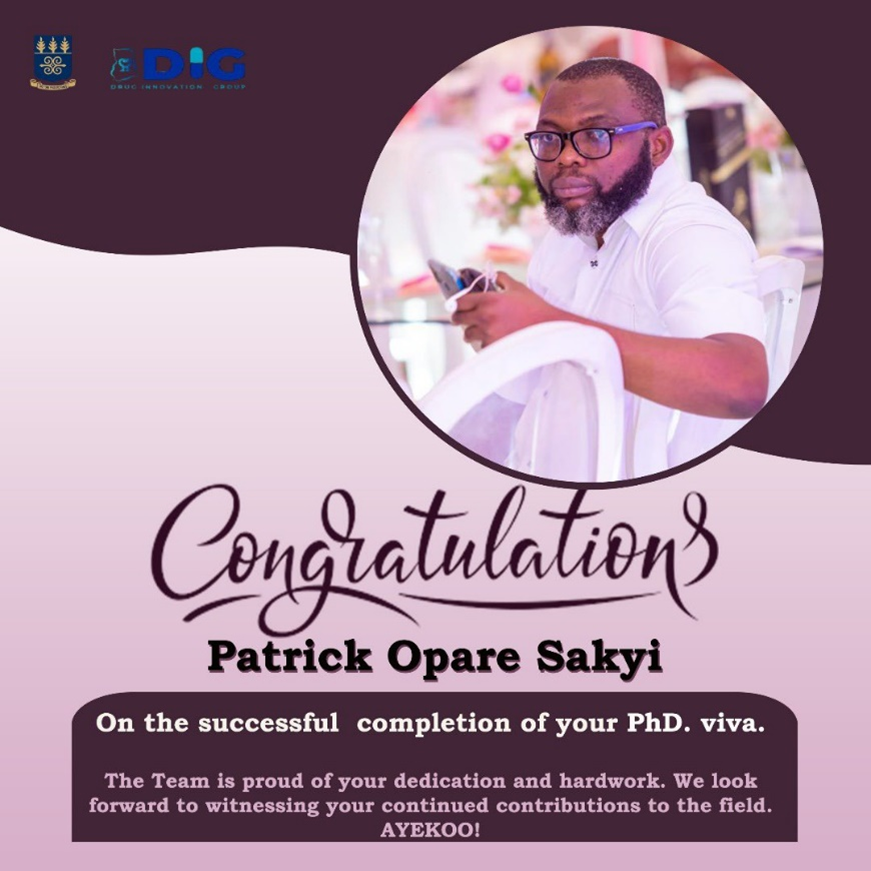 Patrick Opare 
