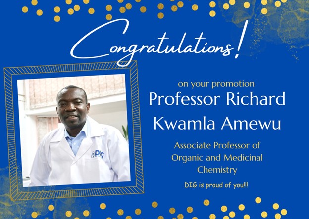 Professor Richard