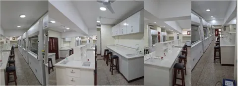 Organic Chemistry Laboratory