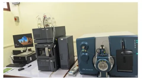 SCIEX 3500 Liquid Chromatography-Tandem Mass Spectrometry (LC-MSMS)