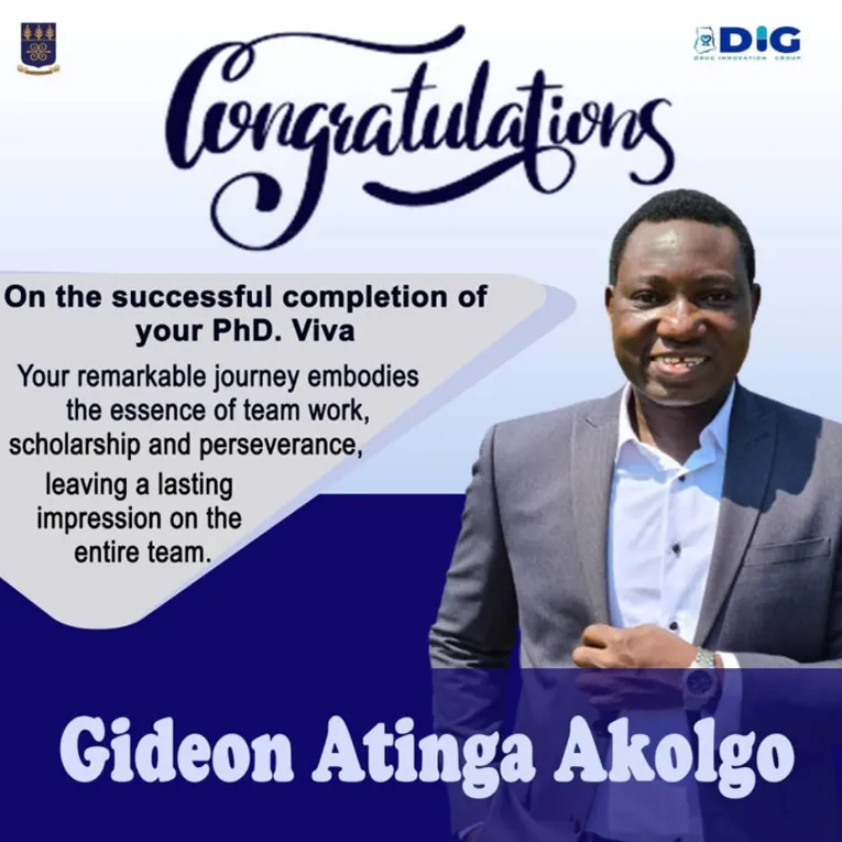 Gideon Akolgo