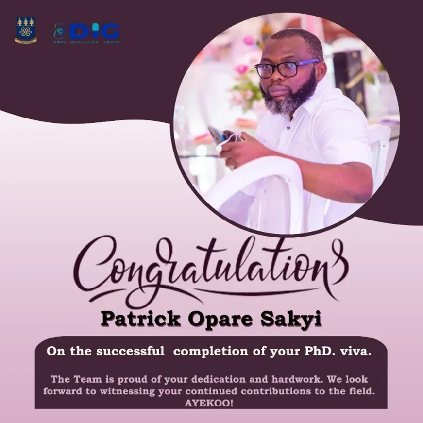 Patrick Opare